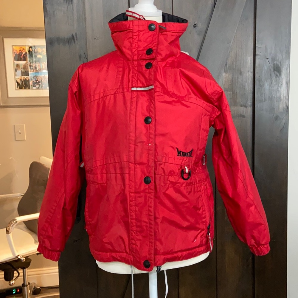 Marker Boys Ski Jacket with Hood sz 10